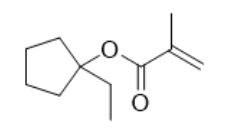 1-ethylcyclopentyl ester