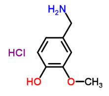 N-VANILLYLAMINE HYDROCHLORIDE