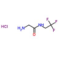 2-AMino-N-(2,2,2-trifluoroethyl)acetaMide hydrochloride