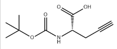 (S)-N-BOC-Propargylglycine