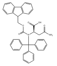 N-(9-Fluorenylmethyloxycarbonyl)-N'-trityl-D-asparagine