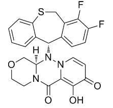 Baloxavir