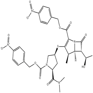 Protected Meropenem