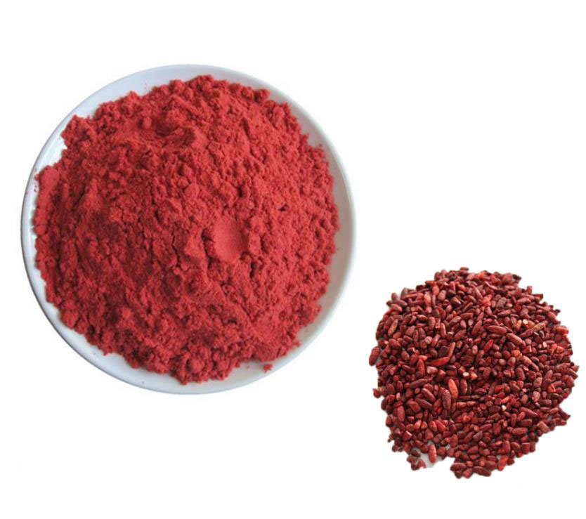 Red Yeast Rice P.E.