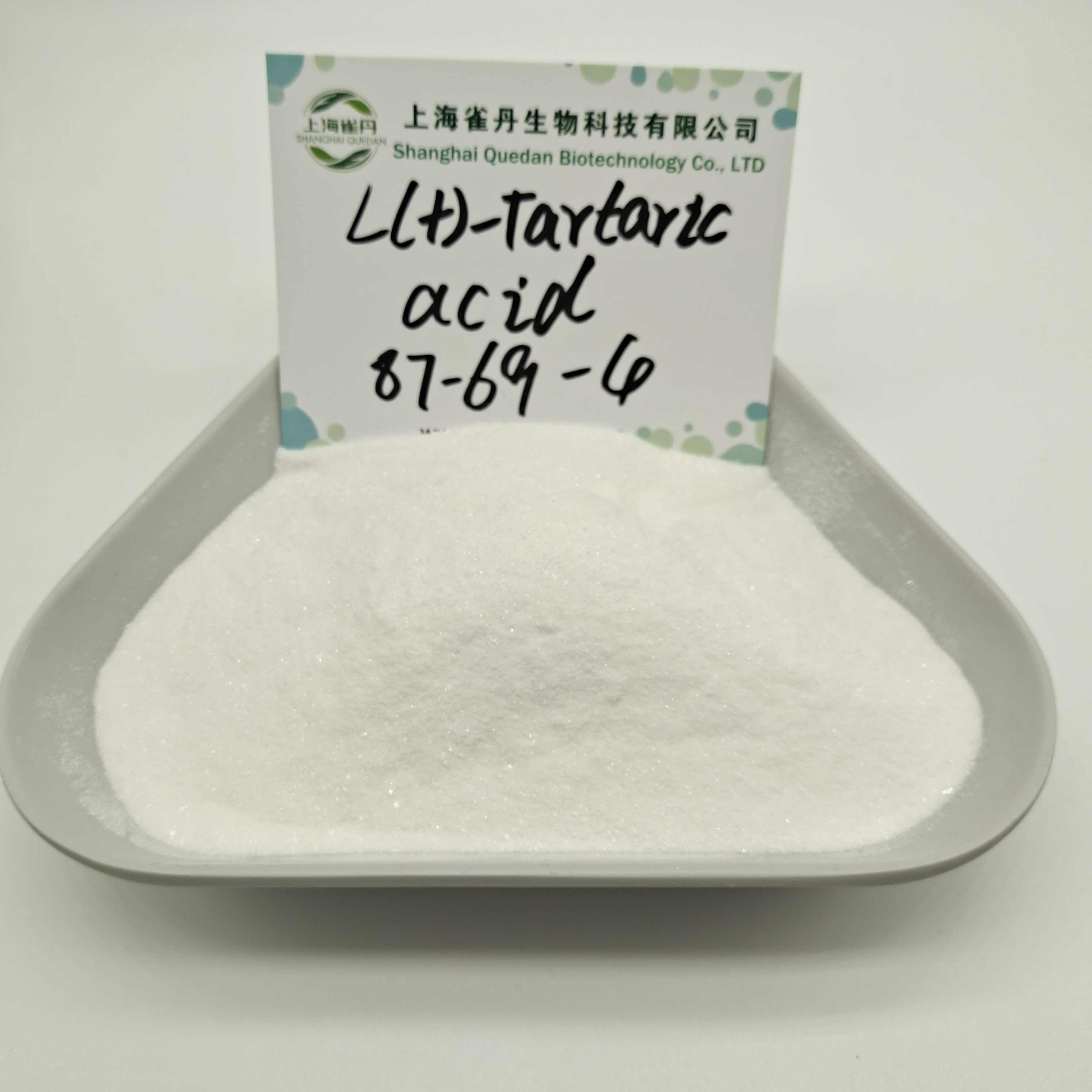 L(+)-Tartaric acid