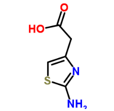 (2-Aminothiazole-4-yl)acetic acid