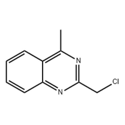 2-(chloromethyl)-4-methylquinazoline