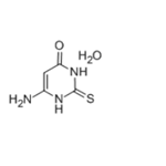 4-Amino-6-hydroxy-2-mercaptopyrimidine monohydrate