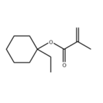 1-Ethylcyclohexyl methacrylate