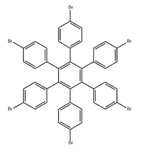 1,2,3,4,5,6-Hexakis(4-bromophenyl)benzene