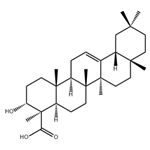 ALPHA-BOSWELLIC ACID