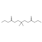 4,4-DIFLUOROHEPTANEDIOIC ACID DIETHYL ESTER