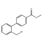 Methyl 4'-bromomethylbiphenyl-2-carboxylate