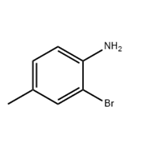 2-Bromo-4-methylaniline