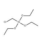 Chloromethyltriethoxysilane