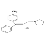 Triprolidine hydrochloride