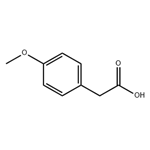 4-Methoxyphenylacetic acid