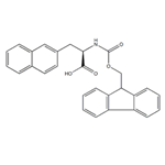 Fmoc-3-(2-Naphthyl)-D-alanine