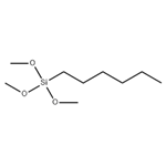 N-HEXYLTRIMETHOXYSILANE