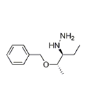 [(2S,3S)-2-(benzyloxy)pentan-3-yl]hydrazine