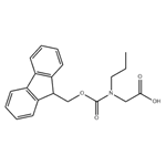 Fmoc-N-(propyl)-glycine