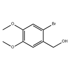 2-BROMO-4,5-DIMETHOXYBENZYL ALCOHOL