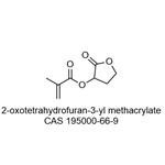 2-oxotetrahydrofuran-3-yl methacrylate