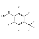 2,3,5,6-TETRAFLUORO-4-HYDRAZINOBENZOTRIFLUORIDE