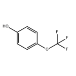 p-Trifluoromethoxy phenol