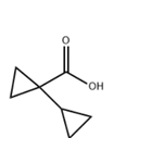 1,1-DICYCLOPROPANECARBOXYLIC ACID