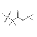 Trimethylsilyl 2-(fluorosulfonyl)difluoroacetate