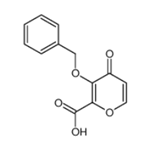 3-(Benzyloxy)-4-oxo-4h-pyran-2-carboxylic acid