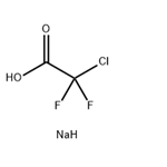 Sodium chlorodifluoroacetate