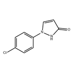 1-(4-CHLOROPHENYL)-3-HYDROXY-1H-PYRAZOLE