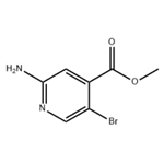 METHYL 2-AMINO-5-BROMO-4-PYRIDINECARBOXYLATE