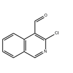 3-Chloroisoquinoline-4-carbaldehyde