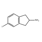 5-iodo-2-aminoindan