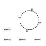 1,4,7,10-TETRAAZACYCLODODECANE TETRAHYDROCHLORIDE