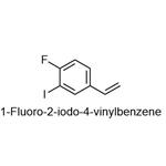 1-Fluoro-2-iodo-4-vinylbenzene