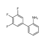 3',4',5'-Trifluoro-[1,1'-biphenyl]-2-amine