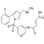 Vonoprazan FuMarate;TAK-438