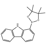 1-(4,4,5,5-Tetramethyl-[1,3,2]dioxaborolan-2-yl)-9H-carbazole