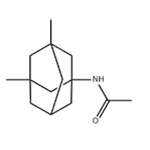 1-Actamido-3,5-dimethyladmantane