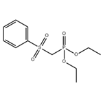 DIETHYL (PHENYLSULFONYL)METHANEPHOSPHONATE