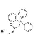 (Carbomethoxymethyl)triphenylphosphonium bromide