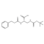 L-N-Cbz-3-N-Boc-Amino-alanine