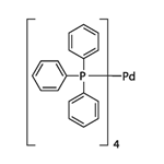 Tetrakis(triphenylphosphine)palladium