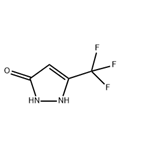 3-Hydroxy-5-(trifluoromethyl)pyrazole