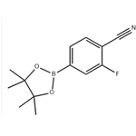 2-Fluoro-4-(4,4,5,5-tetraMethyl-1,3,2-dioxaborolan-2-yl)benzonitrile