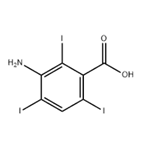 3-Amino-2,4,6-triiodobenzoic acid